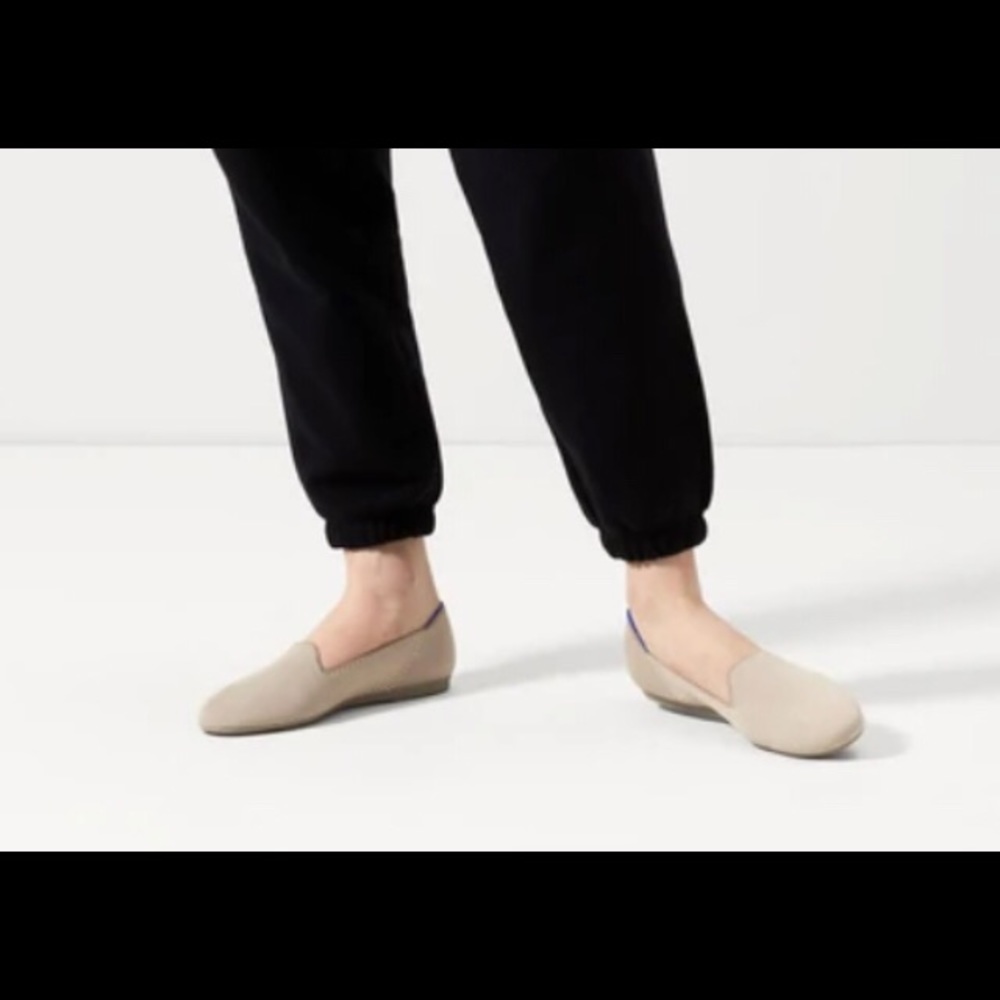 The Loafer - Linen Double Stitch